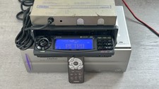 CLARION DRX9375R  vintage flagship CD-tuner head unit + EQ5100 equalizer module comprar usado  Enviando para Brazil