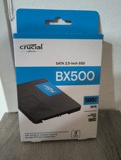 Crucial bx500 500gb usato  Pomigliano d'Arco
