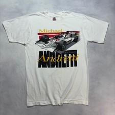 Vintage michael andretti for sale  Grand Rapids