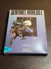 Sentinel Worlds I: World Magic- Electronic Arts- IBM- Disco de 3,5" comprar usado  Enviando para Brazil