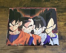 1998 Dragon Ball Z TV VHS Box Set Namek Saga Anime (Uncut), usado comprar usado  Enviando para Brazil