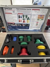 Kit de mala de driver ferramenta Dana Spicer para ferramenta de instalação de vedação de eixo SPI401 BOM comprar usado Kit de mala de driver ferramenta Dana Spicer para ferramenta de instalação de vedação de eixo SPI401 BOM comprar usado  Enviando para Brazil