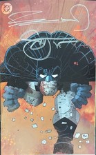 ABSOLUTE BATMAN #1 FRANK MILLER FOIL VARIANT SIGS POR FRANK MILLER & SNYDER COM CERTIFICADO DE AUTENTICIDADE comprar usado  Enviando para Brazil