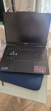 Notebook gaming msi usato  Palermo