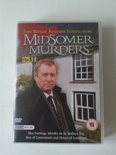 Midsomer murders john for sale  UK