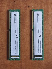 Memoria ddr3 corsair usato  Trapani