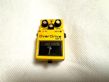 Relógio BOSS guitarra compacto pedal mini relógio tipo overDrive OD-3 comprar usado Relógio BOSS guitarra compacto pedal mini relógio tipo overDrive OD-3 comprar usado  Enviando para Brazil