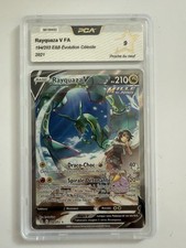 Carte pokemon rayquaza d'occasion  La Réole
