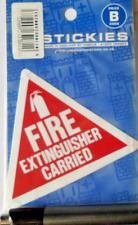 Fire extinguisher carried for sale  BRIDGWATER