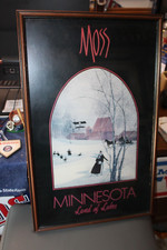 Buckley moss minnesota for sale  Wayzata