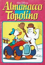 Almanacco topolino 1980 usato  Monterotondo