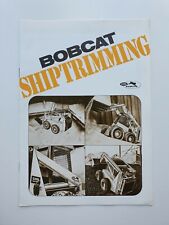 Bobcat shiptrimming sales for sale  WOODBRIDGE