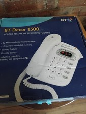 Decor 1500 corded for sale  NEWCASTLE UPON TYNE