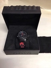 Invicta Subaqua Noma III relógio cronógrafo suíço quartzo 500M #0877 *LEIA*, usado comprar usado  Enviando para Brazil