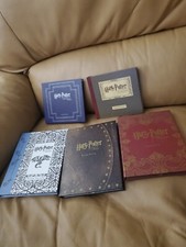 Harry Potter / Year One, Two, Three, Four, & Five - 2 DVD Set Enhanced Features, usado comprar usado  Enviando para Brazil