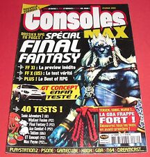 Magazine consoles max d'occasion  Lille-