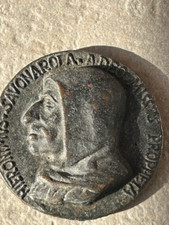 Placchetta medaglia plaque usato  Arezzo