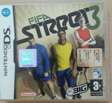 Fifa street nds usato  Ferrara