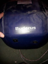Buderus 17 kw gebraucht kaufen  Oebisfelde