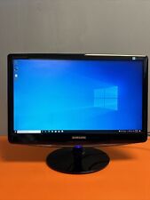 Monitor LCD VGA Samsung B2230 21,5", com suporte, VGA e cabos de alimentação / LEIA comprar usado  Enviando para Brazil