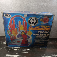 Ghostbusters trono malefico usato  Romano di Lombardia