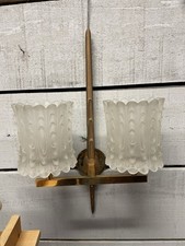 Lampe applique double d'occasion  Liesse-Notre-Dame