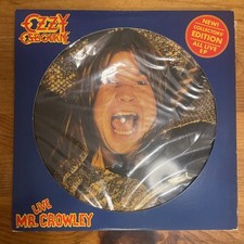 Ozzy osbourne 1982 for sale  Castro Valley