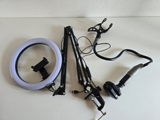 Streaming ausrüstung stativ gebraucht kaufen  Nabburg