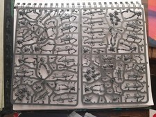 Warhammer 40k necron for sale  LLANDUDNO