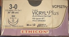 Vicryl plus rif usato  Spedire a Italy