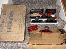Marx box tin for sale  Macomb