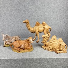 Vintage fontanini nativity for sale  Reidsville