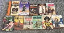 Western cowboy books for sale  BARNSTAPLE