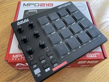 Akai professional mpd218 for sale  BIRMINGHAM