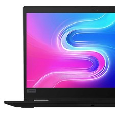 Laptop 2w1 LENOVO ThinkPad X13 Yoga Gen 1 I5-10310U 16/256GB SSD Touch Win11Pro, używany na sprzedaż  PL