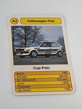 Volkswagen cup polo gebraucht kaufen  Salzgitter