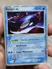 Kyogre 101 holo usato  San Lazzaro di Savena