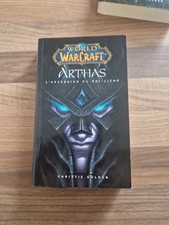 Warcraft arthas ascension d'occasion  Saint-Malo