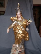 Scultura madonna dei usato  Torino
