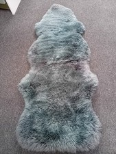 Dunelm 100 sheepskin for sale  DAWLISH