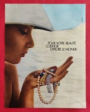 Publicite presse bijoux d'occasion  Le Portel
