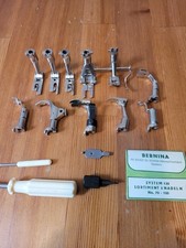 Bernina nähfüße alte gebraucht kaufen  Bonn
