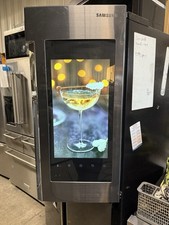 Samsung rf22k9581sg family for sale  Dayton