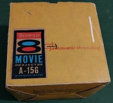 Kodak brownie 8mm for sale  HAVERHILL