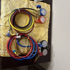 Hvac test charge for sale  Rincon