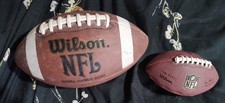 wilson nfl football for sale  WELLINGBOROUGH