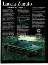 1979 lancia zagato for sale  Columbia