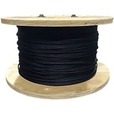 Black aircraft cable for sale  Norcross