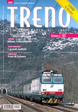 Rivista tuttotreno anno usato  Rionero in Vulture