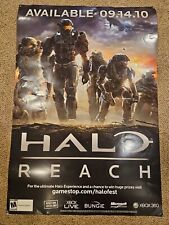 Halo reach gamestop for sale  Louisville